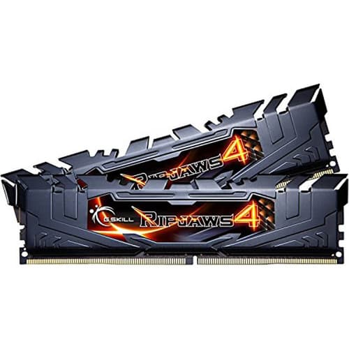 G.Skill Ripjaws 4 16GB (8GBX2) DDR4 3000MHz